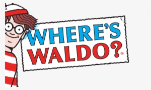Https - //image - Jimcdn - - Format= - Png - Where's Waldo Logo #4408305