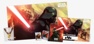 Star Wars Destiny Regional Championship - Alt Attribute #4408306