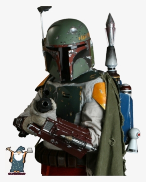 Boba Fett - Boba Fett New Armor #4408338