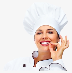 Chef Png - Chef Women Png #4408403