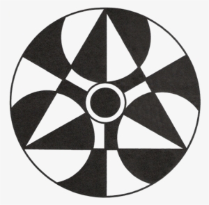 Harlequin Circle, Avebury, England, June 1st, © 1997 - Crop Circles Png #4408472