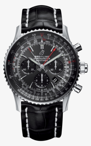 Navitimer 1 B03 Chronograph Rattrapante 45 Stratos - Breitling Navitimer 46mm Limited Edition #4408545