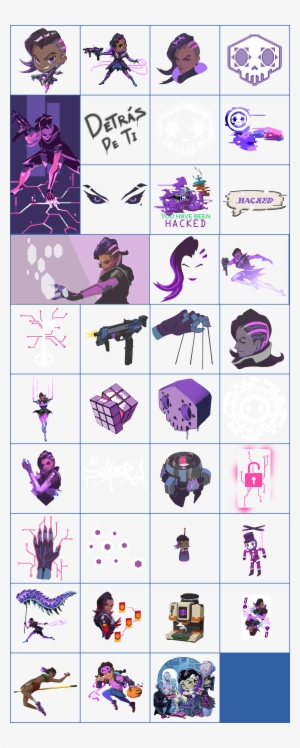 Click For Full Sized Image Sombra - Sombra #4408583