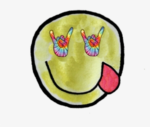 Rock On Emoji Eyes - Jewish People #4408585