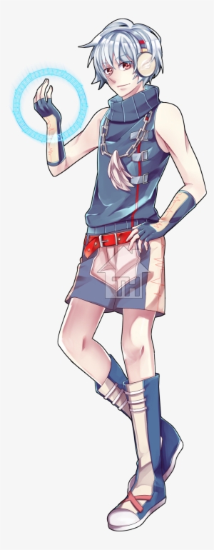Sora Anjou Default - Cartoon #4408786