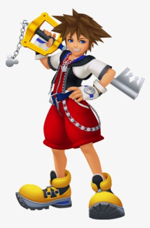 Kingdom Hearts Chain Of Memories - Kh Re Coded Sora #4408825