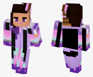 Female Minecraft Skins - Fictional Character #4408881