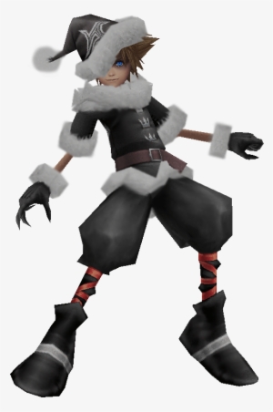 Sora Halloween Town Christmas #4409073