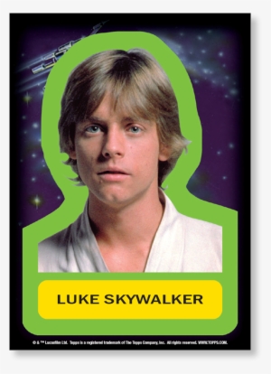 Luke Skywalker #4409140