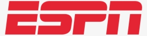 Open - Espn Logo Png #4409219