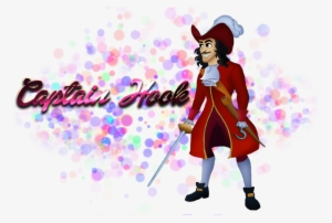 Free Png Captain Hook Png Images Transparent - Disha Name #4409307