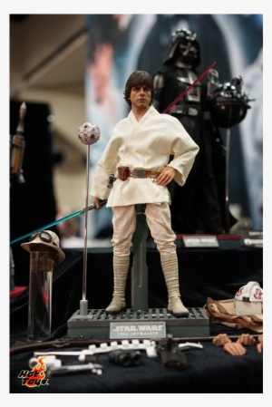 1 Of - 2017 Sdcc Hot Toys Star Wars #4409447