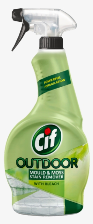 Cif Outdoor Mould & Moss Spray 450 Ml - Cif Outdoor #4409681