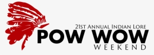 December 2, 2018 • Camp Charles F - Pow Wow Logo #4409683