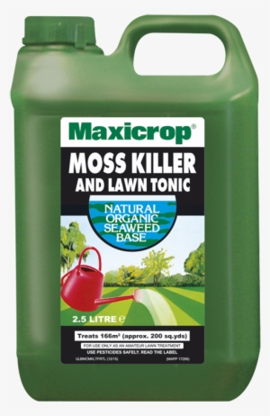 Next - 2.5 Litre Moss Killer & Lawn Tonic #4409734