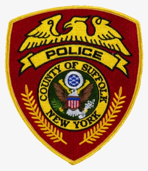 Suffolk County Police Badges - Suffolk County Police Department Logo #4409808