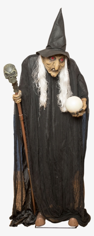 Witch #4409851