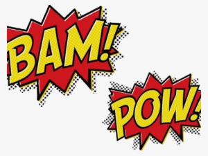 Pow Png - Roy Lichtenstein Pop Art Bang #4409881