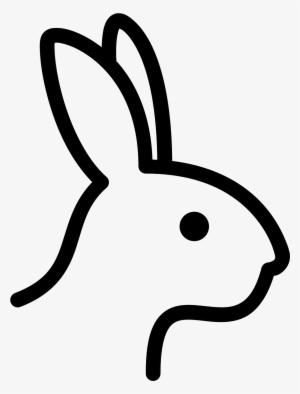 Year Of Rabbit Icon - Icon Rabbit #4409916