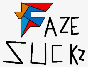 Faze Suckz - Triangle #4410329