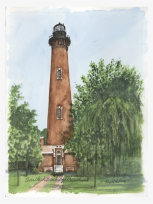 Currituck Lighthouse #4410373