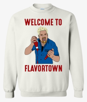 Guy Fieri Sweatshirt Sweater - Guy Fieri Flavortown Shirt #4410452