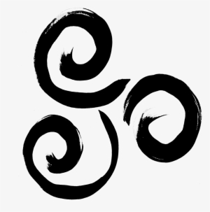 Lily Embers Triskele - Triskelion #4410526