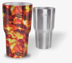 Damascus Steel Hydrographic Film #4410581