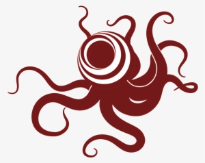 Wormhole-octopus - Kraken Clipart #4410619