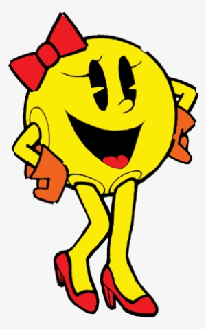 Pacman Heels , - Ms Pac Man Pac Man 2 #4410696