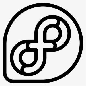 Fedora Icon - Fedora Svg #4410942