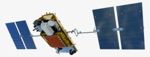 Iridium Next Satellite Png #4411023
