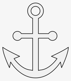 Anchor - Clip Art #4411300