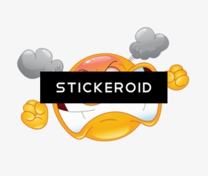 Angry Emoji #4411364