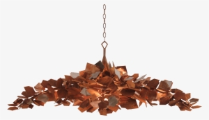 Porta Romana Phoenix Chandelier #4411393