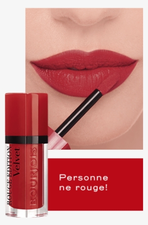 30 - Bourjois Rouge Edition Velvet Matte Liquid Lipstick #4411412