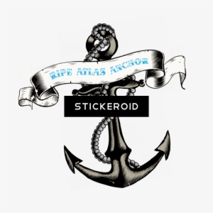 Anchor Tattoos - Illustration #4411418