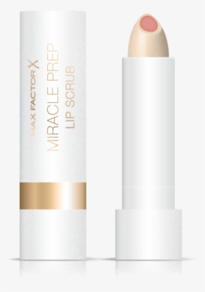 Miracle Prep Lip Scrub - Max Factor Miracle Prep Lip Scrub #4411535
