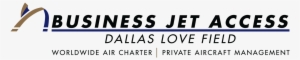 Business Jet Access Dallas Love Field Worldwide Air - Business Jet Access #4411740