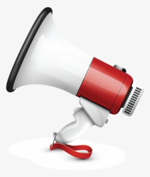 Megaphone Png #4411797