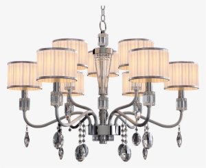Illuminati Md15027053-9a Ophelia 9 Light Ceiling Pendant #4411831