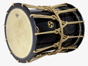 Katsugi Okedaiko Image - Japanese Drum Png #4411928