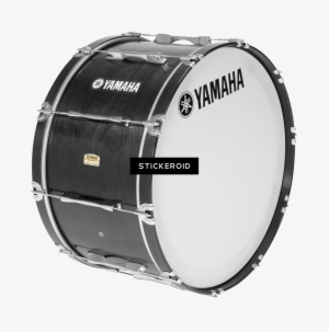 Drum Objects - Yamaha Absolute Maple Hybrid - Bastrumma 22 X 18 - #4411960 Drum Objects - Yamaha Absolute Maple Hybrid - Bastrumma 22 X 18 - #4411960