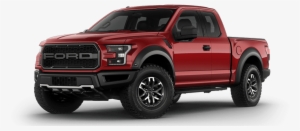 2017 F-150 Raptor - Ford F150 Raptor Magnetic #4411962