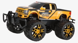 Ford F-150 Svt Raptor, Y - Carrera Ford F150 Raptor #4412022