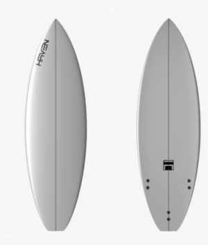 Cg1 Shortboard - Silver - Surfboard #4412057