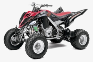 Yamaha Raptor 700r Se Sports Atv Motorcycle - Raptor 700 4 Wheeler #4412059
