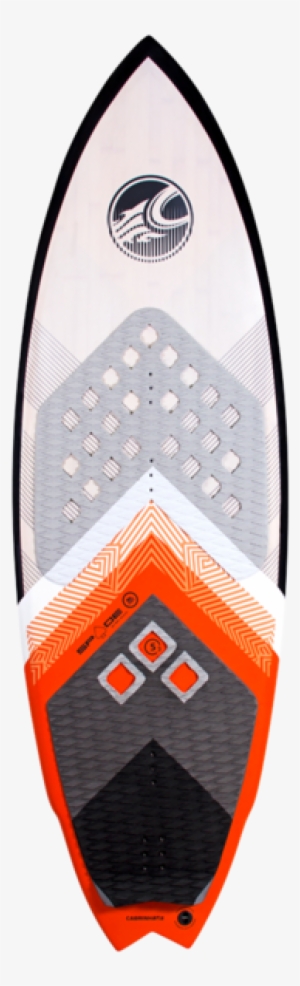 2018 Cabrinha Spade Surfboard - Cabrinha Spade 2018 #4412061