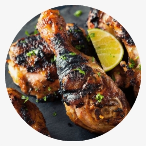 Afro Carib Cuisine - Lagoon And Seafood Fusion Logo Tramore #4412234