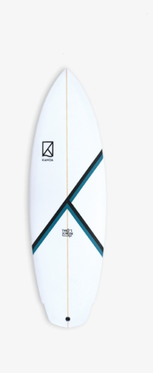 Kanoa - Surfboard #4412267
